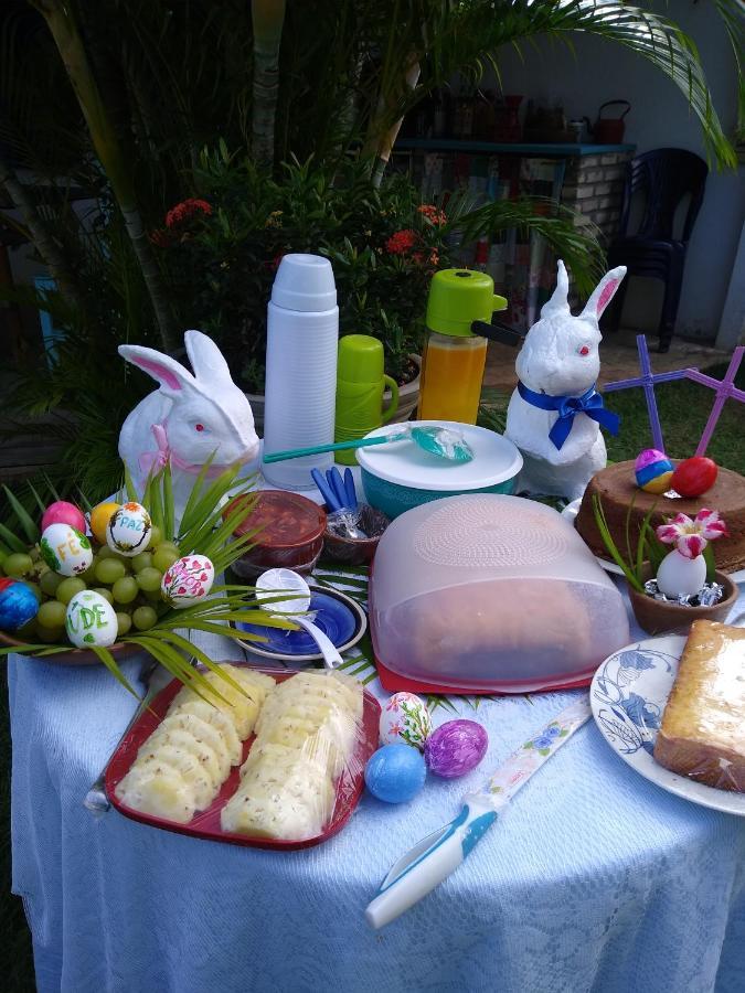 ساو ميجيل دو غوستوسو Pousada Sao Miguel Filosofal المظهر الخارجي الصورة